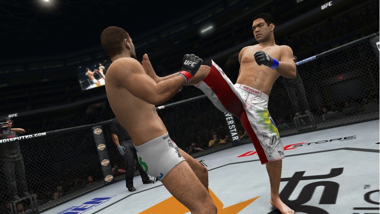 UFC Undisputed 3 - Imagen 36